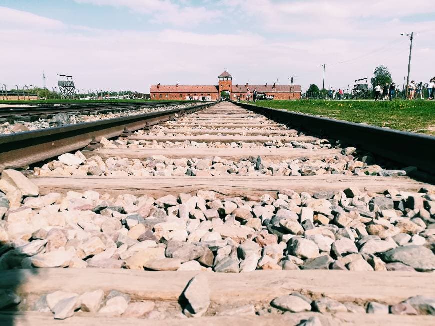 Place Auschwitz-Birkenau Nazi Concentration Camp and Museum