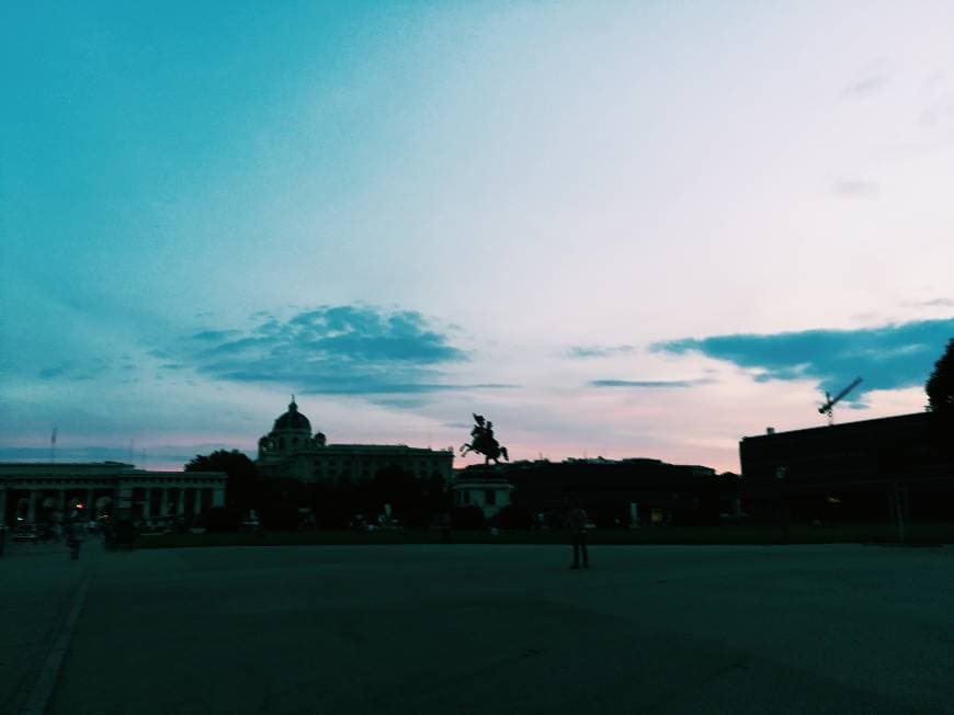 Place Heldenplatz