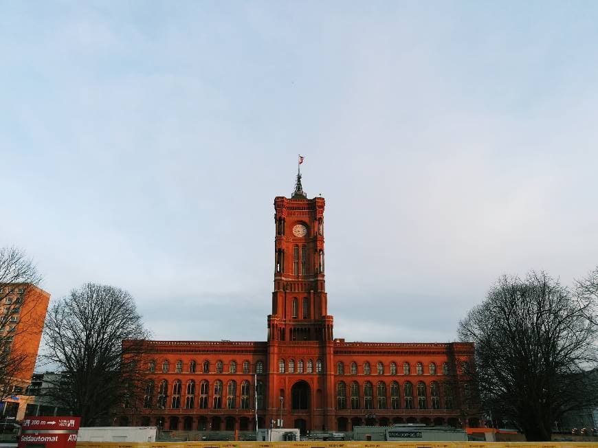 Place Rotes Rathaus