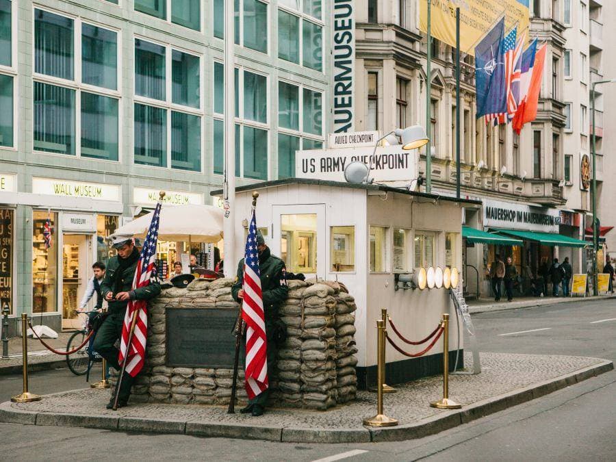 Place Checkpoint Charlie