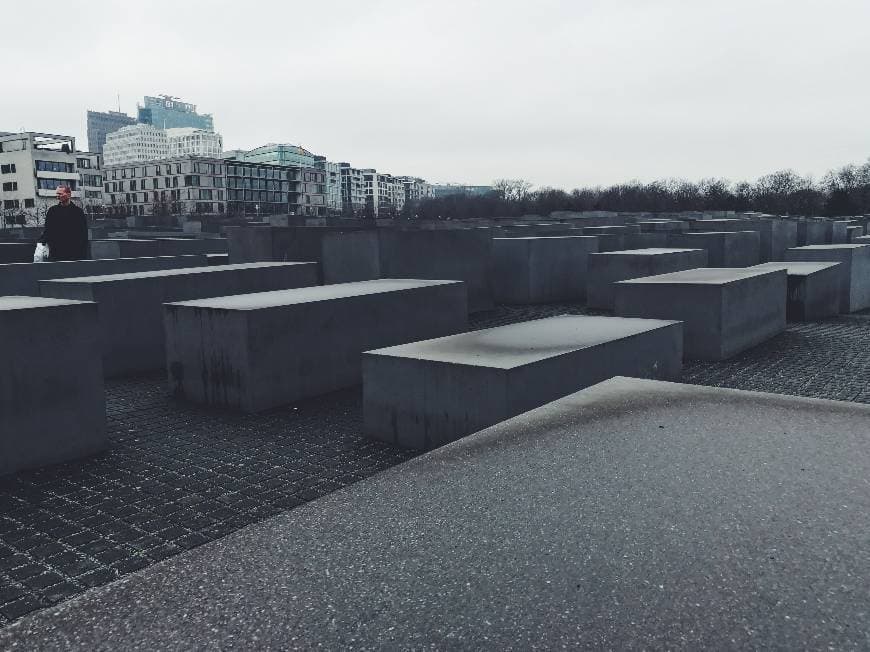 Place Holocaust Denkmal