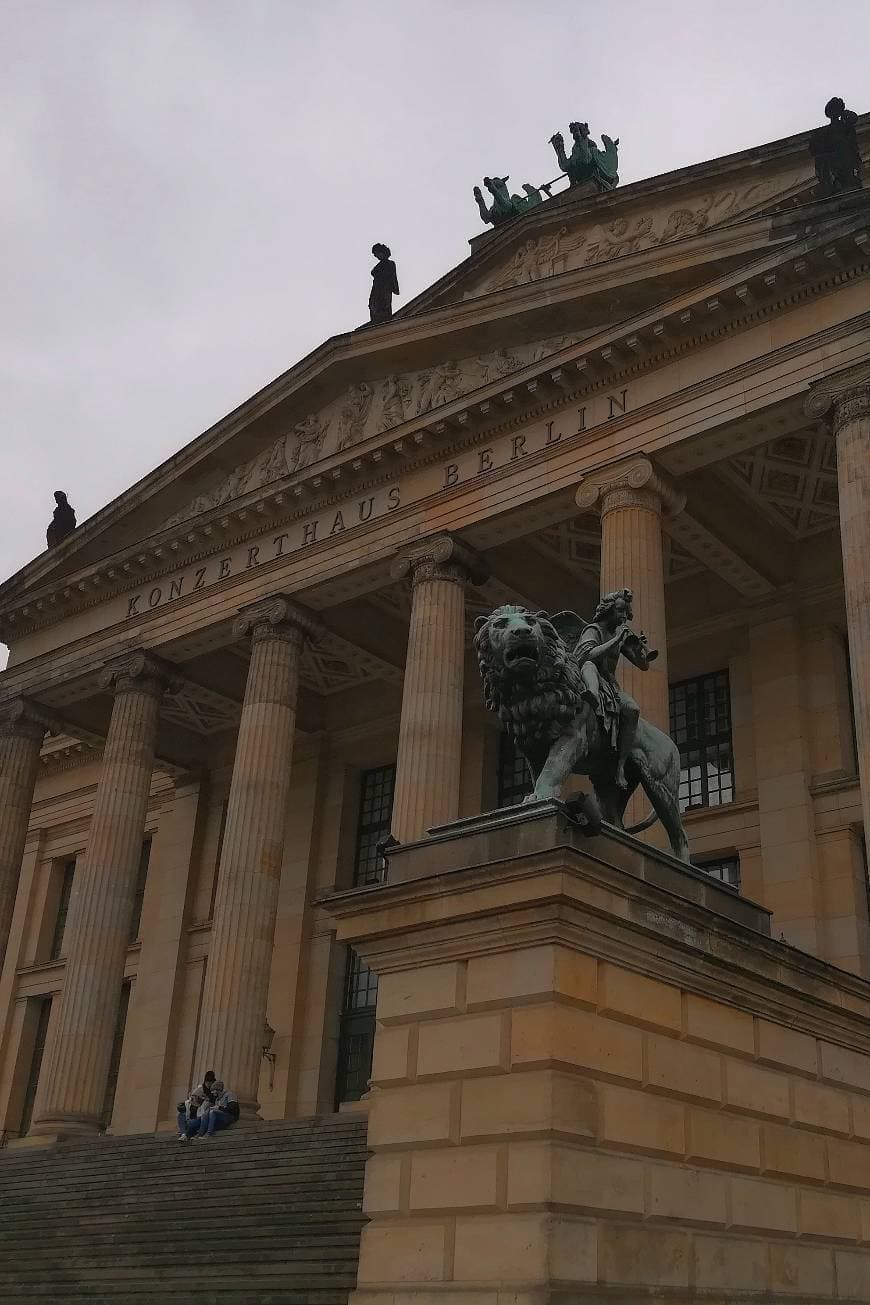 Place Konzerthaus Berlin