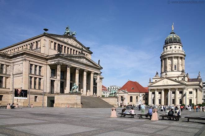 Place Gendarmenmarkt