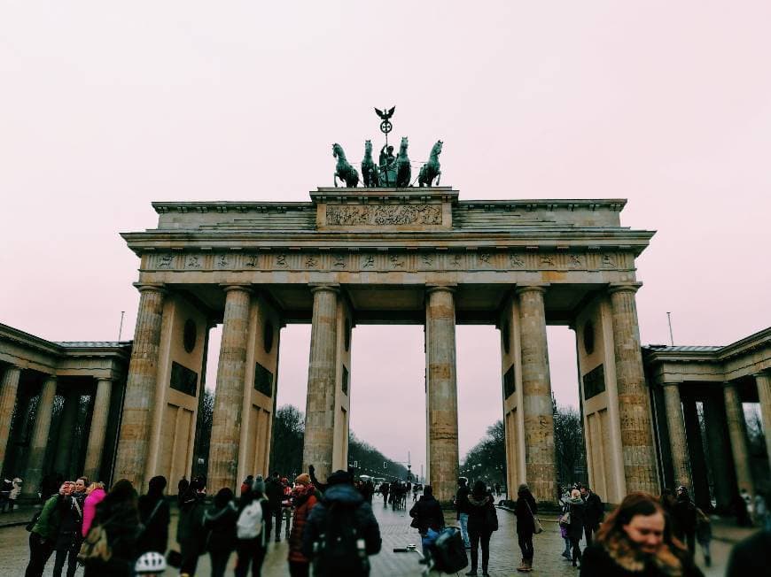 Place Brandenburger Tor