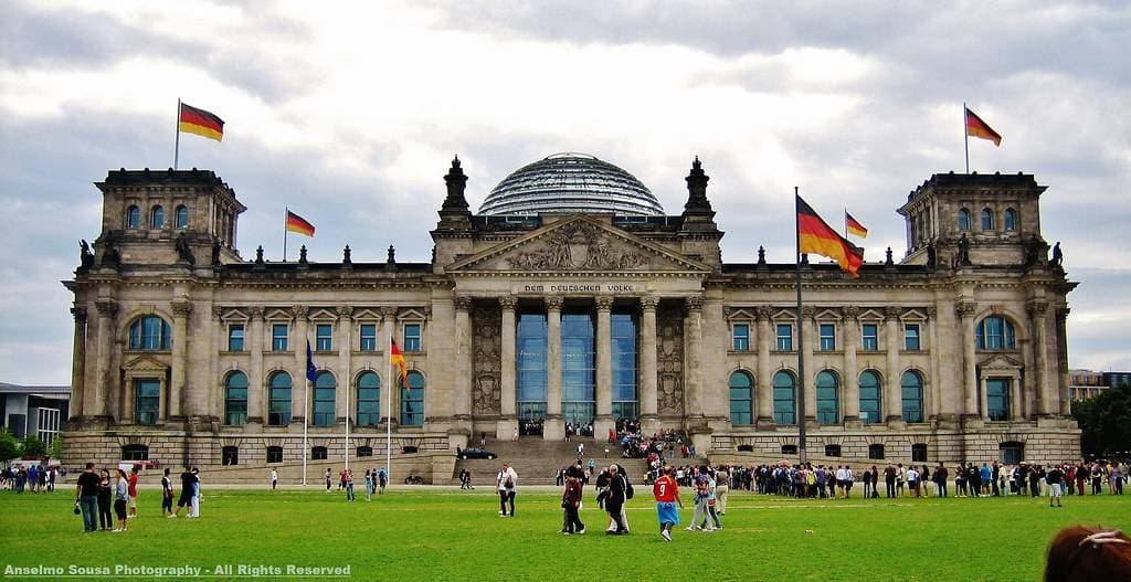 Place Reichstag Building