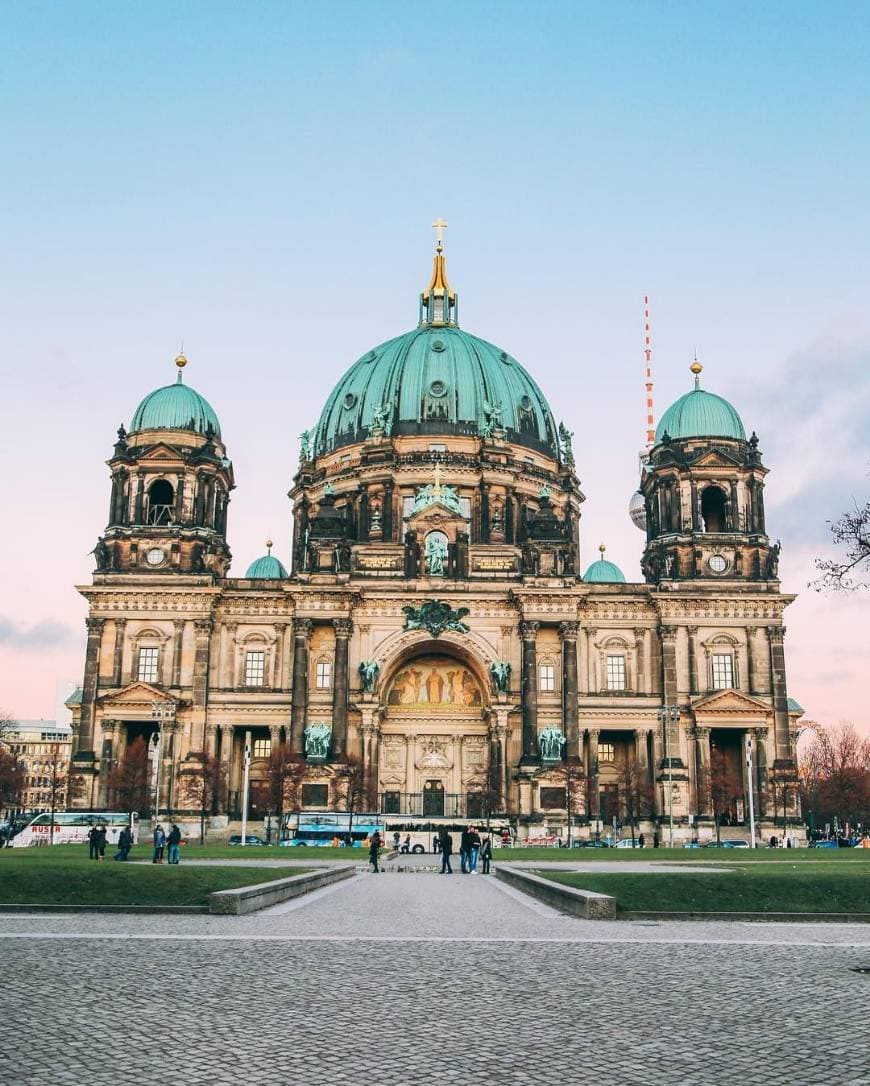 Place Catedral de Berlín