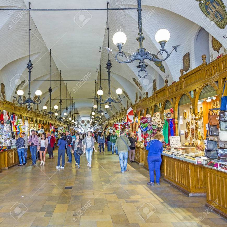 Place Lonja de los Paños