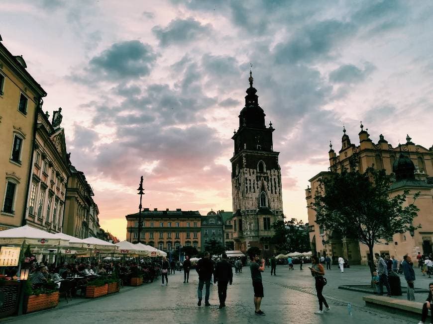 Lugar Rynek Główny