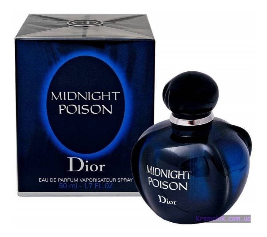 Fashion Midnight Poison - Christian Dior