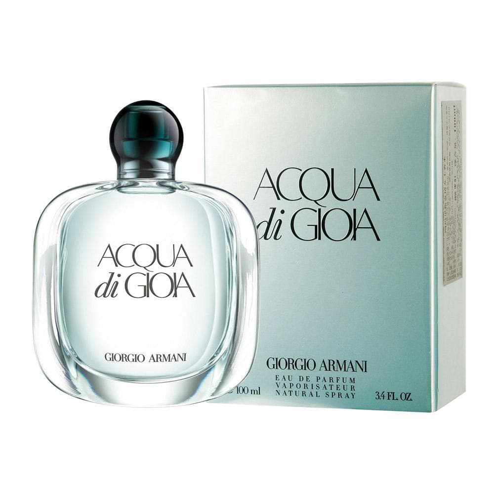 Fashion Acqua di Gioia - Giorgio Armani