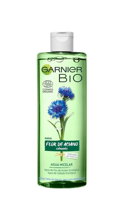 Product Ganier bio água micelar