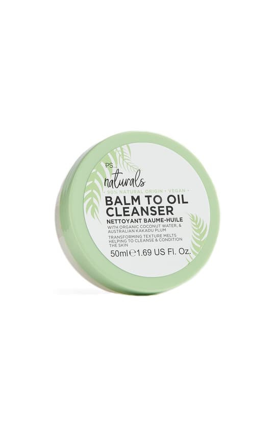 Product Primark balm to oil cleanser