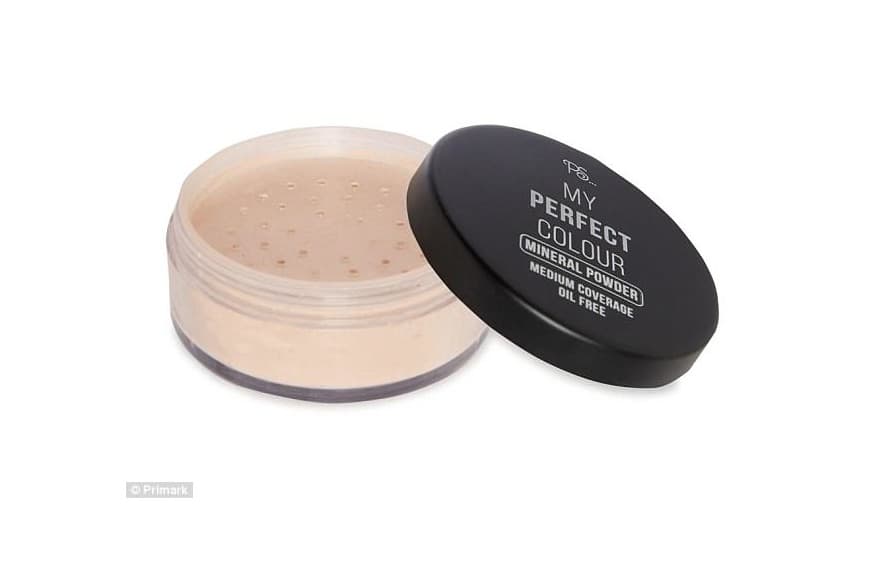 Product Mineral powder da primark