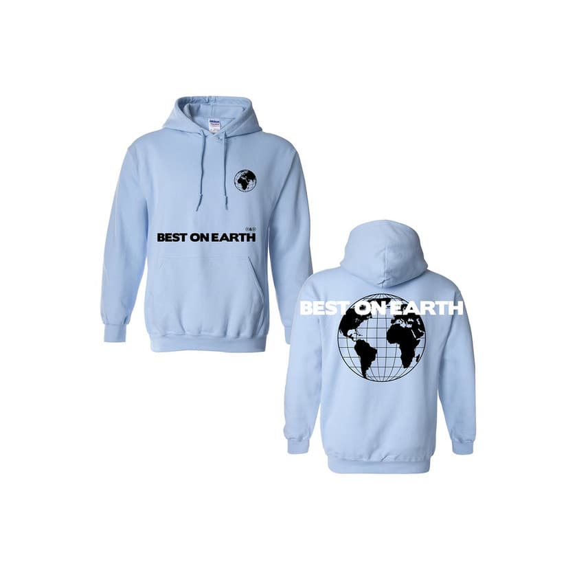 Product Best on Earth hoodie Russ