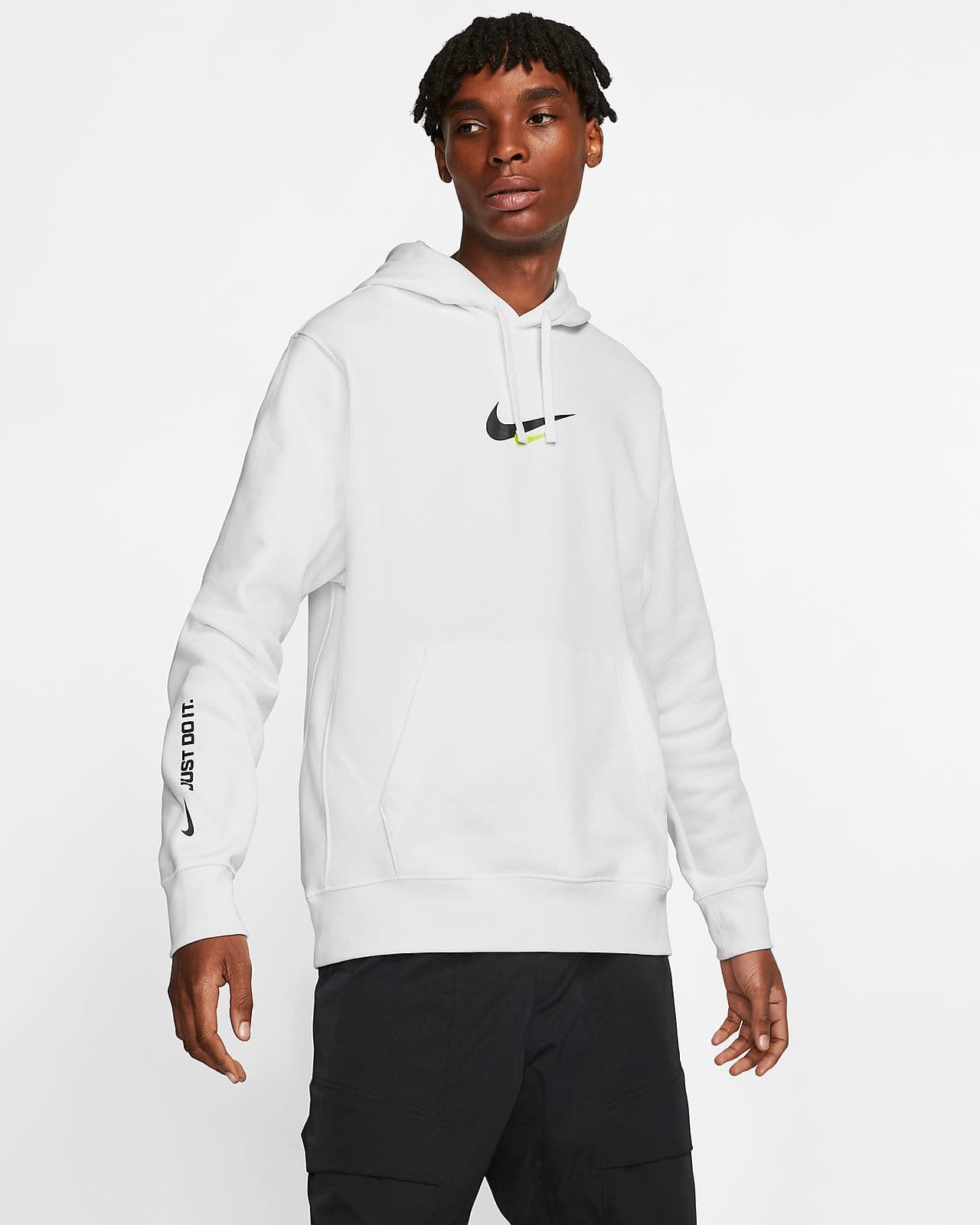 Product Nike Sportwear white sweatshirt