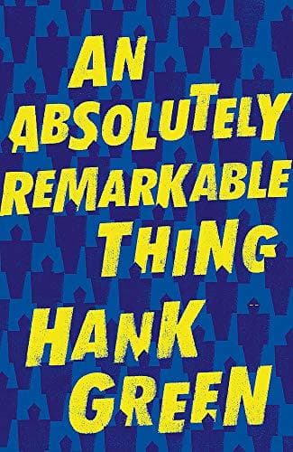 Libro An Absolutely Remarkable Thing