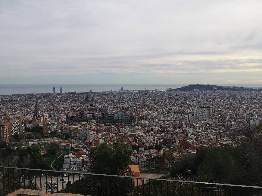 Place Barcelona