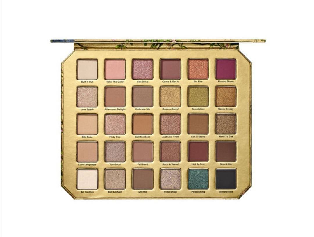 Product Too Faced Natural Lust Eye Palette