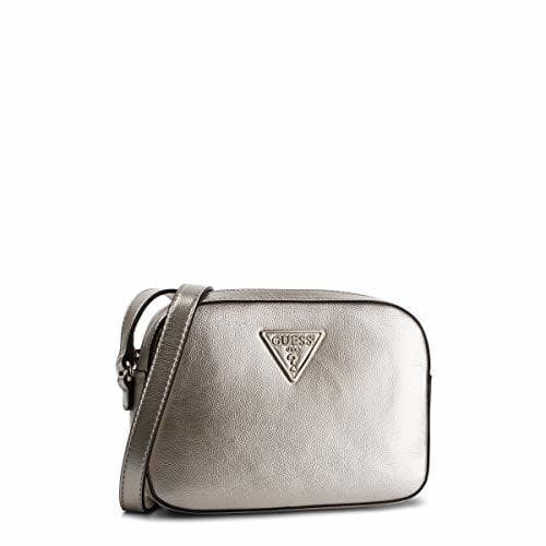 Producto Guess Carys Crossbody Bag Silver CHAMPAGNE