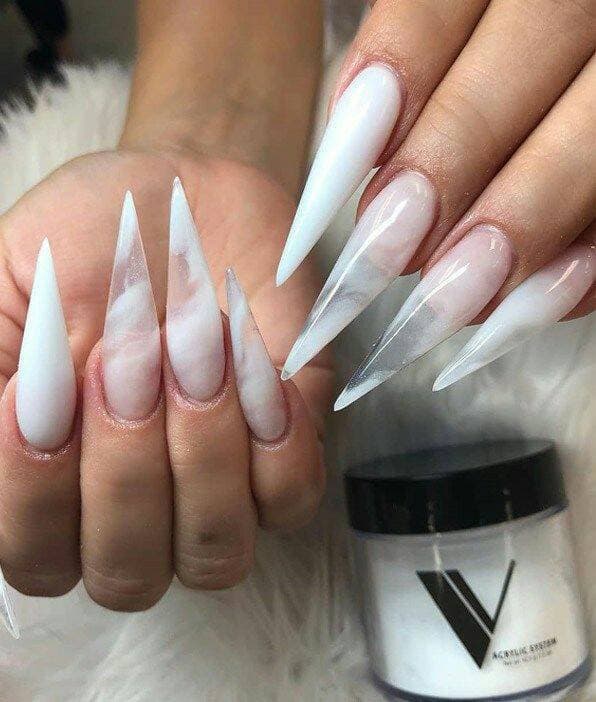 Moda Unhas gigantes💅