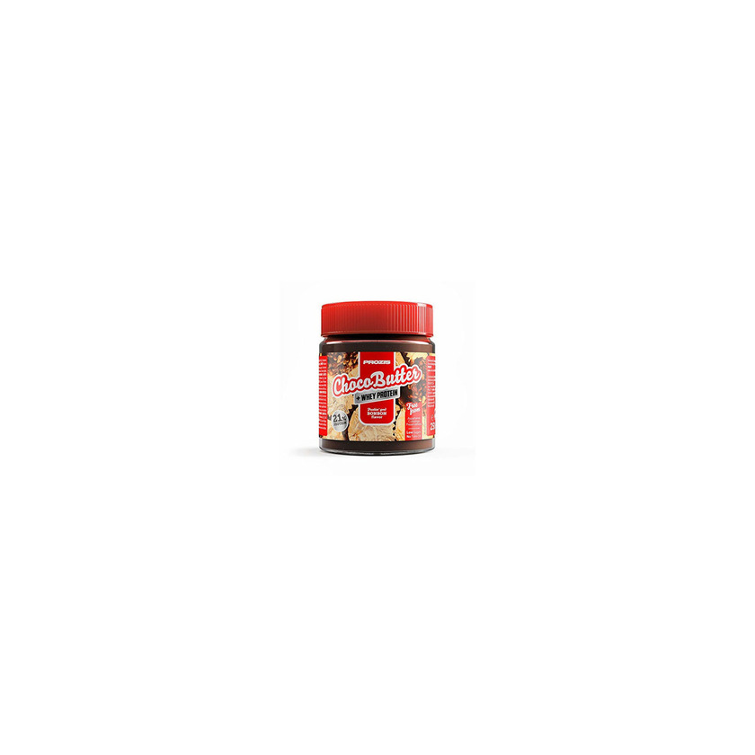 Beauty Prozis Whey Choco Butter 250g Bonbon