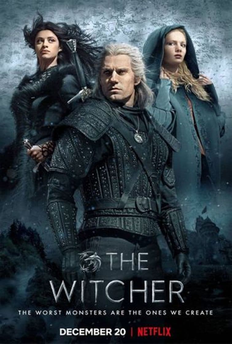 Serie The witcher