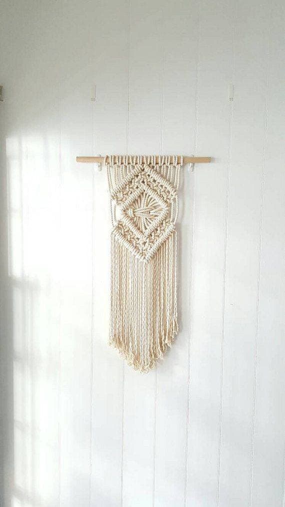 Producto MACRAMÉ TAPEÇARIA DE PAREDE