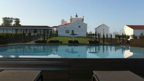 Place Torre de Palma, Wine Hotel, Alentejo, Portugal