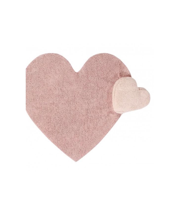 Product Puffy Pink Love Rug