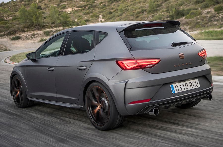 Fashion Seat Leon Cupra Fr