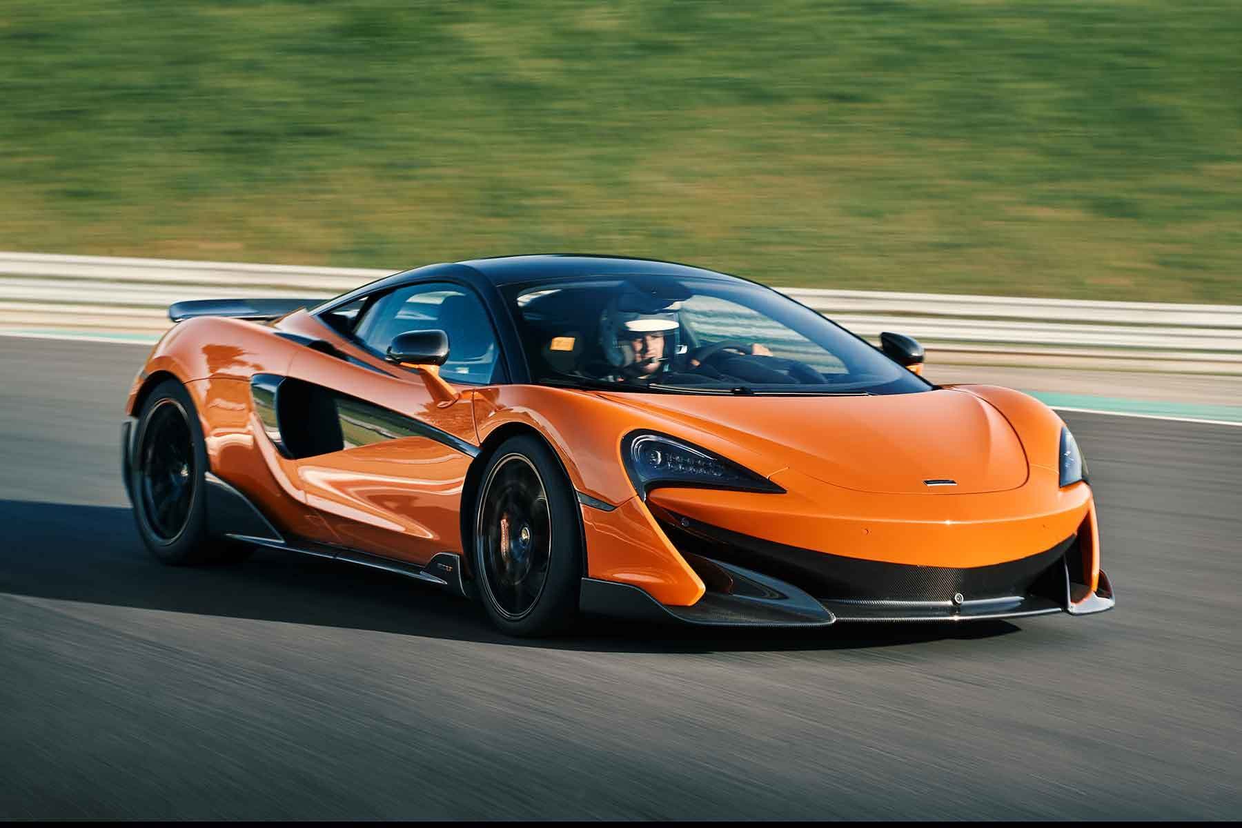 Fashion McLaren 600 LT