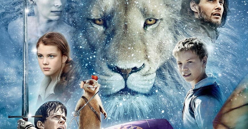 Movie The Chronicles of Narnia: The Voyage of the Dawn Treader