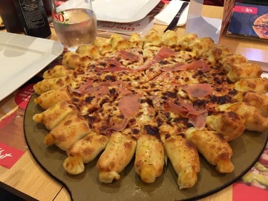 Restaurants Pizza Hut