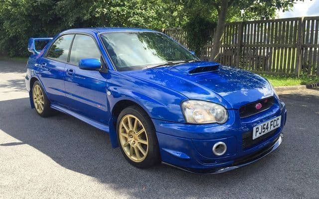 Fashion Subaru Impreza wrx