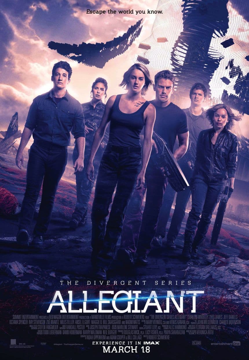 Movie Allegiant