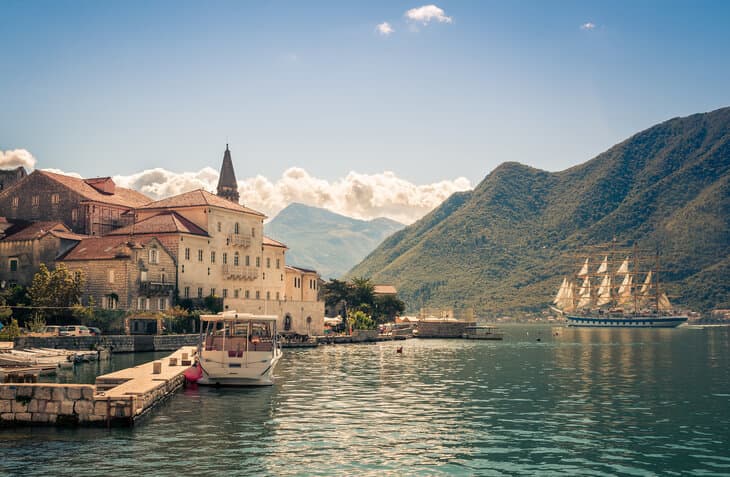 Place Kotor Bay Tours