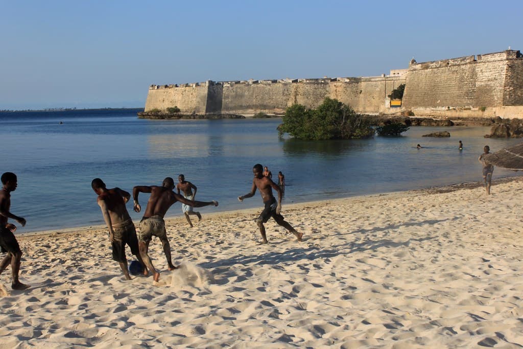 Lugar Moçambique