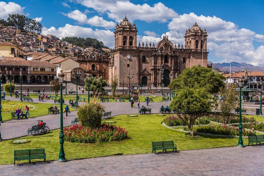 Place Cusco