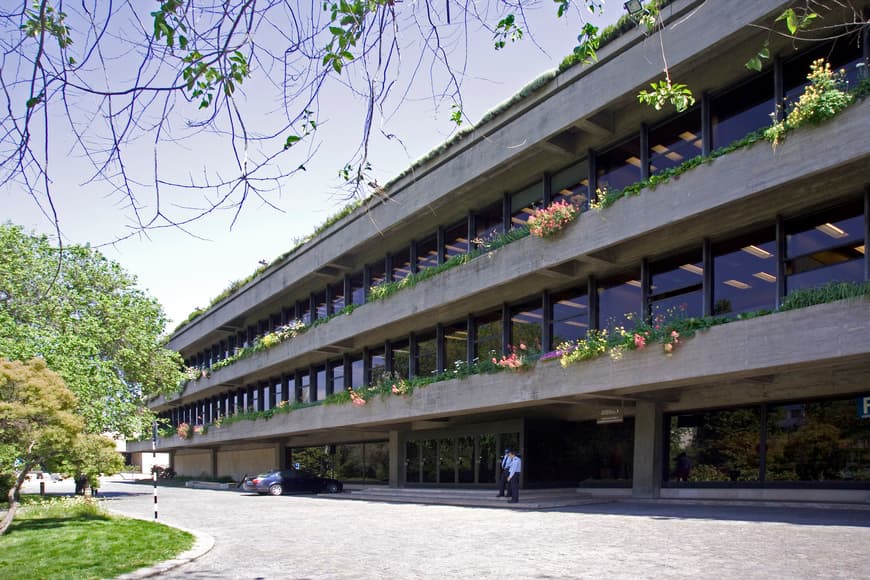 Place Calouste Gulbenkian Foundation