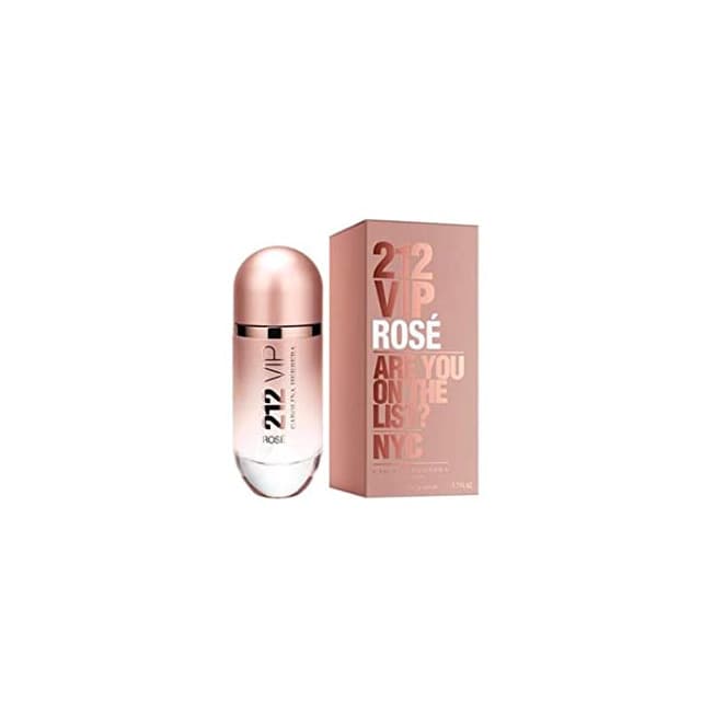 Producto Carolina Herrera- 212 Vip Rosé 