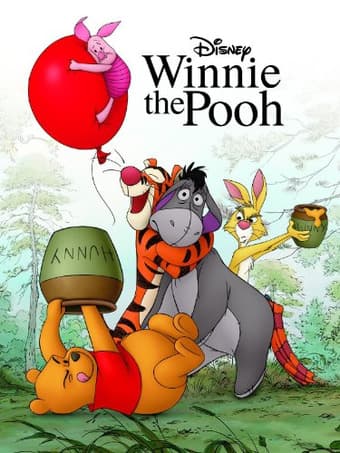 Película Winnie the Pooh