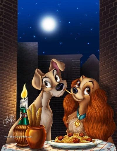 Película Lady and the Tramp