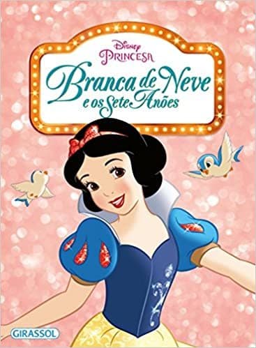 Película A branca de neve e os sete anões 