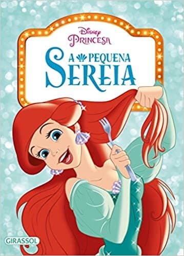 Película A pequena Sereia