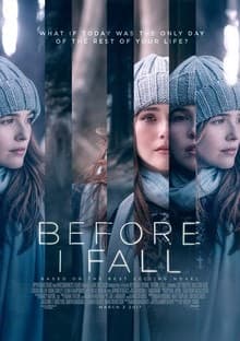 Movie Before i fall