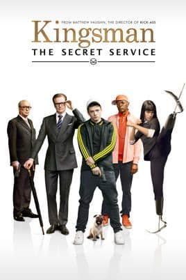 Movie Kingsman: The Secret Service