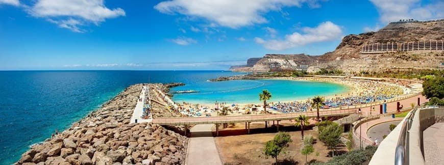 Lugar Gran Canaria