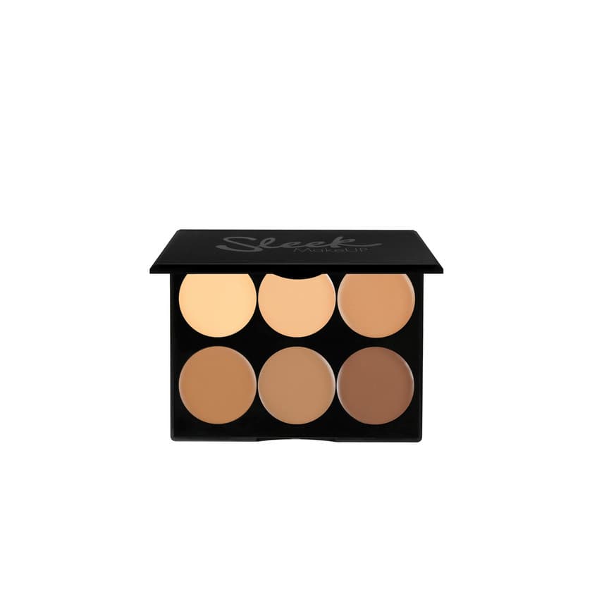 Producto Sleek makeup contour palette