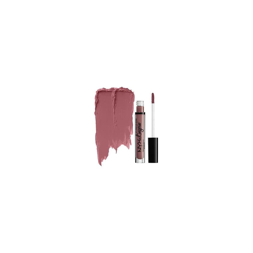 Belleza NYX LINGERIE LIQUID LIPSTICK- French Maid 20