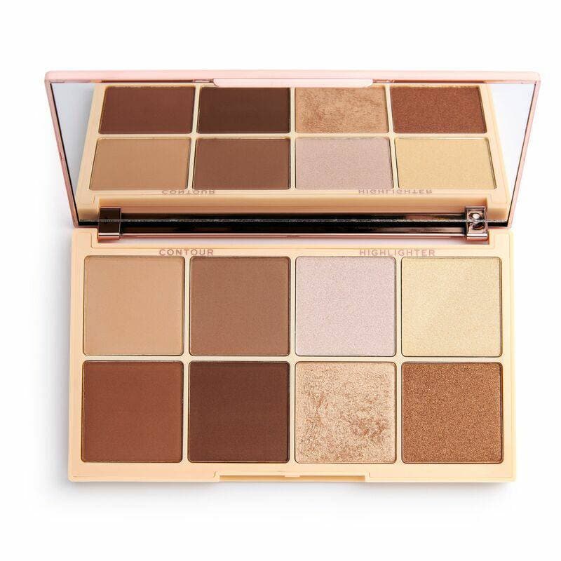 Producto Revolution X Roxxsaurus Highlight & Contour Palette